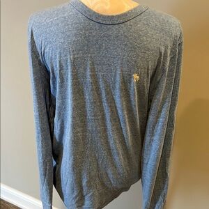 Men's Abercrombie & Fitch long sleeved Tshirt